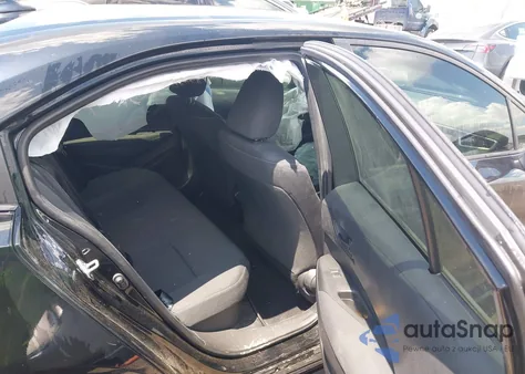 2024 Toyota Corolla Hybrid Le from USA, damaged, VIN JTDBCMFE4R3033864